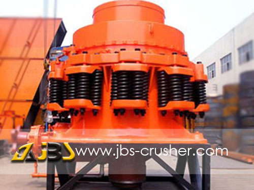 PY Spring Cone Crusher
