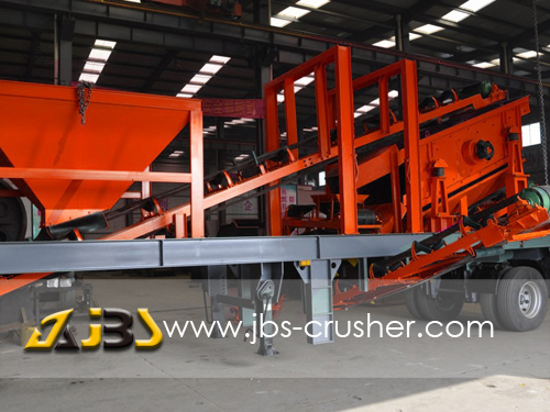 mobilejawcrusher,mobilecrusherplant,stonemobilecrusher,movablesronecrusherplant-JBS Machinery